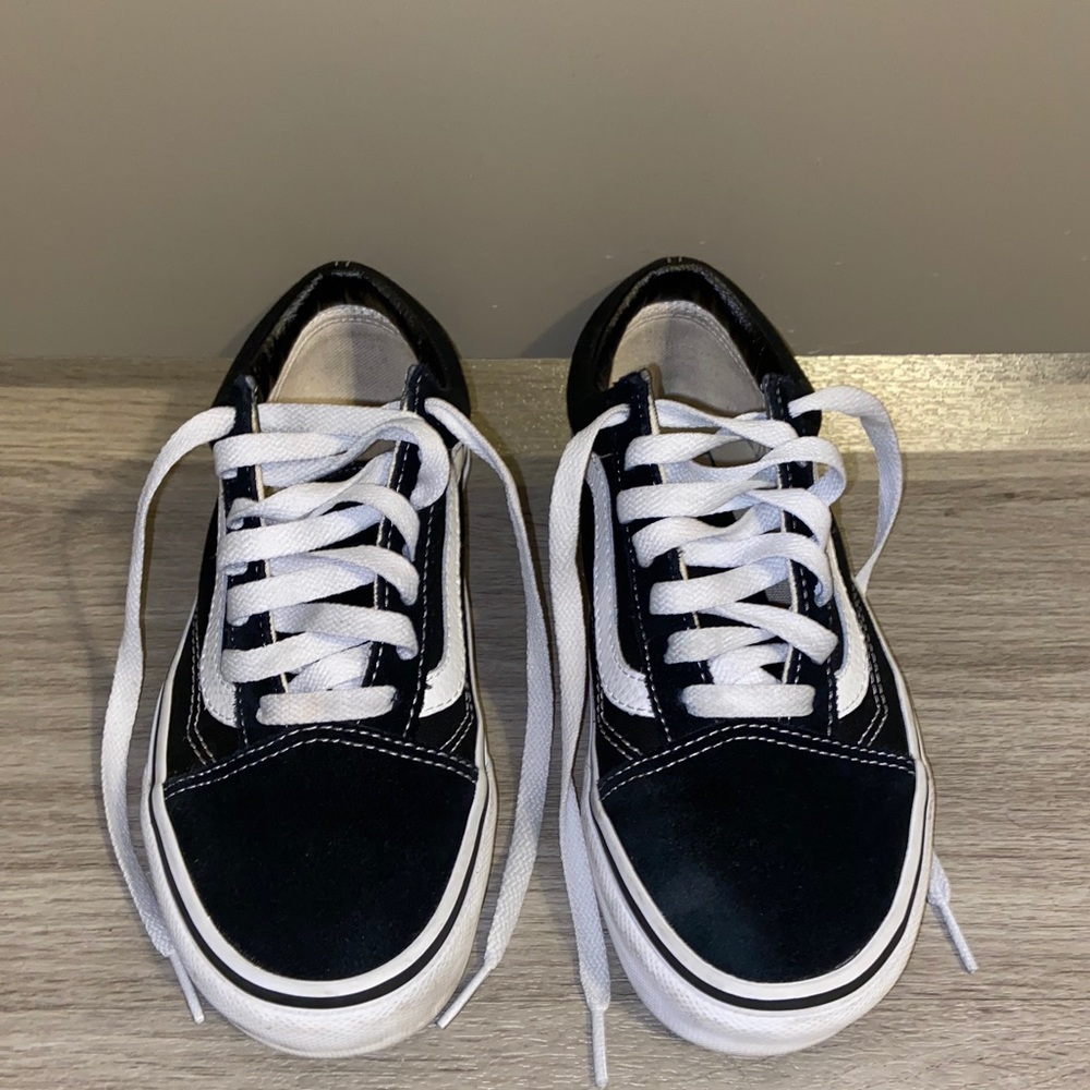 Old Skool Vans